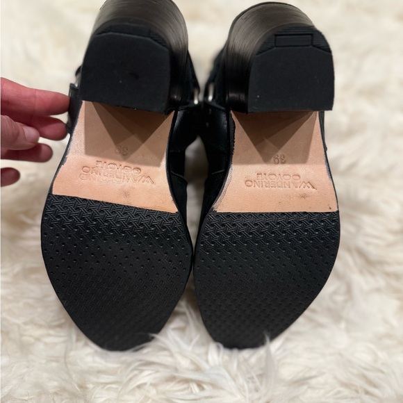 Ankle boots. Cowboy boots. Real leather. - Picture 8 of 9